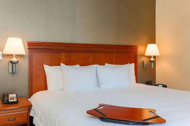 استوديو، Hampton Inn & Suites Poughkeepsie 1/2