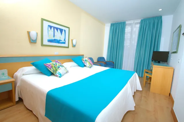 Studio 3 Pax Single Use، Green Field Aparthotel 1/3