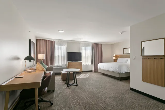 جناح استوديو بسرير كوين، Staybridge Suites Atlanta Ne - Duluth 3/5