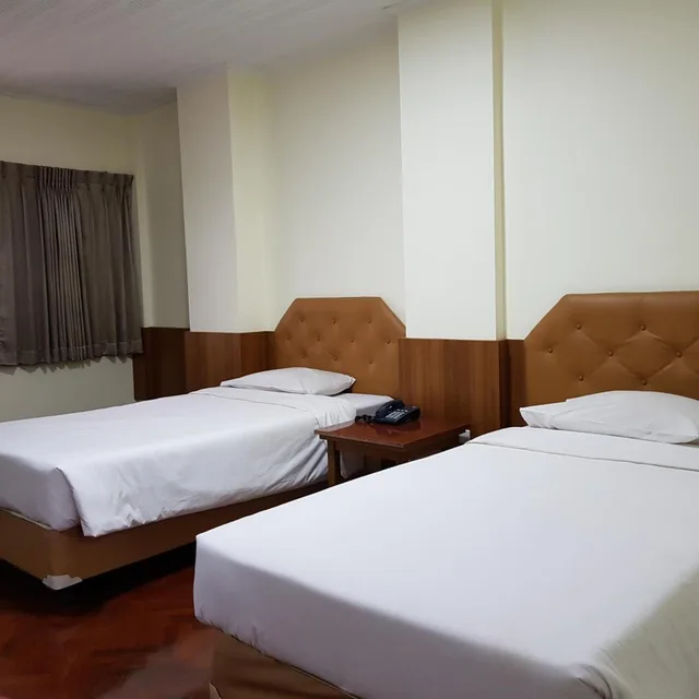 غرفة متصلة عائلية، Florida Hotel 2/4