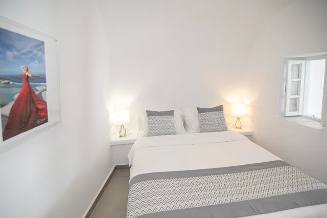Cave, Suite, Caldera and Sea View، Vogue Suites 1/2