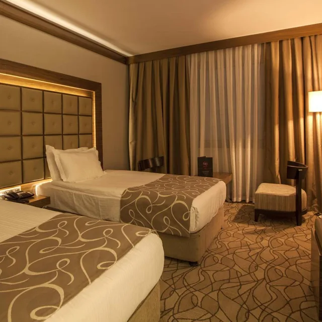غرفة مفردة، Grand Hotel Gaziantep 6/10