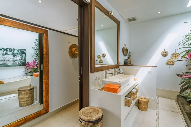 1 Bedroom, Pool, Luxury, Villa, King Bed, Paddy View, K Club Ubud 4/5