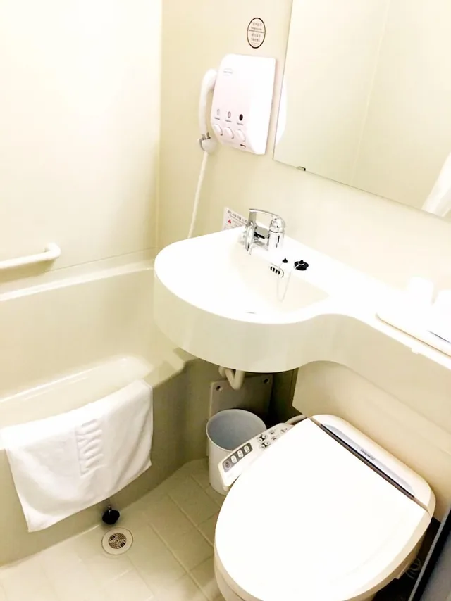 Room, Single, Double Bed, Toyoko Inn Incheon Bupyeong 6/6