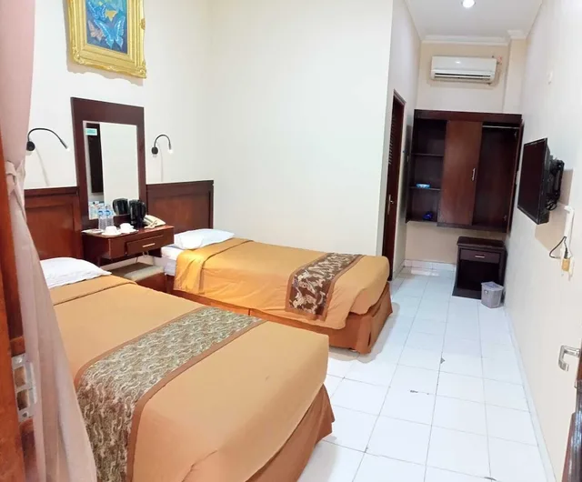 غرفة ديلوكس، Maliboro Inn Hotel 6/11