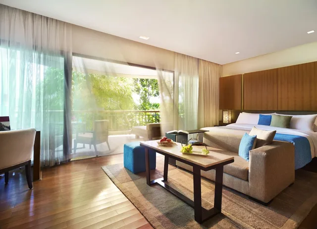 Bliss, Luxury, Suite, King Bed، Taj Surajkund Resort & Spa, Delhi NCR 2/7