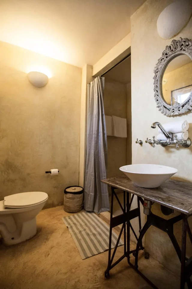 Bungalow, Private Garden، Anahata Retreat 7/7