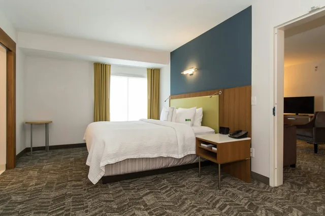 غرفة، SpringHill Suites by Marriott Charlotte Ballantyne 2/4