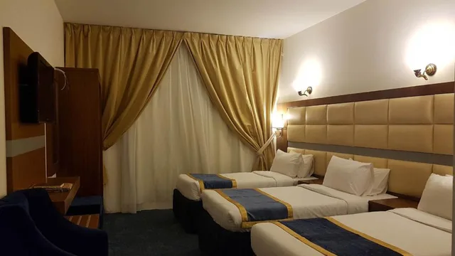 غرفة ثلاثية، اعمار النخبة المدينة المنورة(Emaar Elite Madinah) 2/3