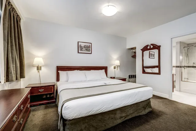 استوديو سوبيريور بمطبخ صغير، Hotel Terrasse Royale 3/10