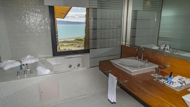 جناح بإطلالة على البحيرة، Design Suites Calafate 4/4