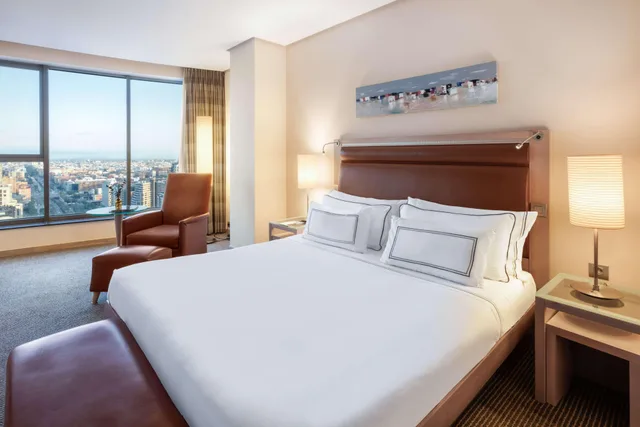 جناح متصل عائلي، Melia Valencia Palacio de Congresos Formely Hilton Valencia 2/11