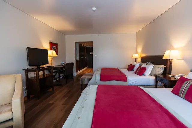 غرفة سوبيريور بسرير مزدوج، Loi Suites Chapelco Hotel 2/5