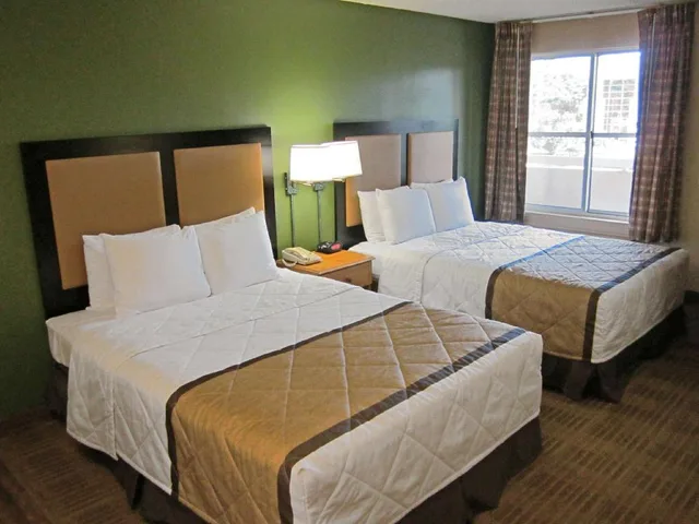 استوديو بسريرين مزدوجين لذوي الإعاقة، Extended Stay America - San Antonio - Airport 2/9