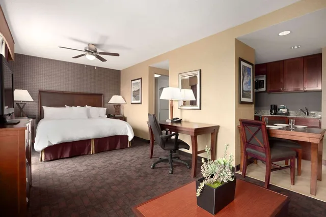 جناح استوديو بسرير كينج لذوي الإعاقة، Homewood Atlantic City West/Egg Harbor Twp. 1/2