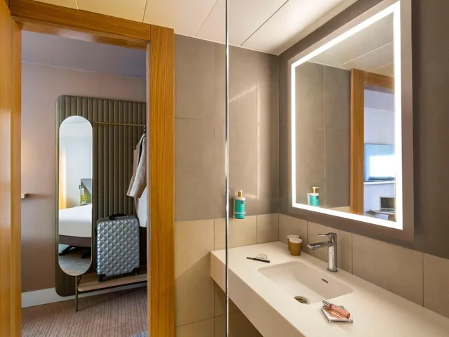 Classic, King Bed, Novotel Nancy 9/10
