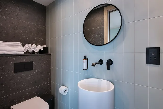 غرفة قياسية بسرير كينج، Hotel Mistral St. Julian's 7/10