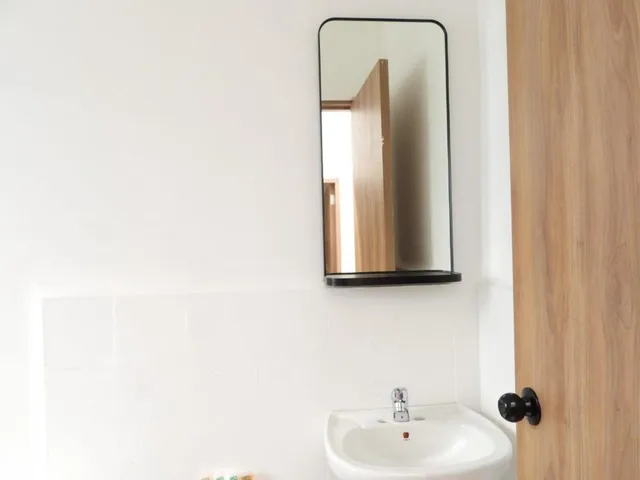 غرفة مفردة بحمام مشترك، Hotel Singular Antara 7/7
