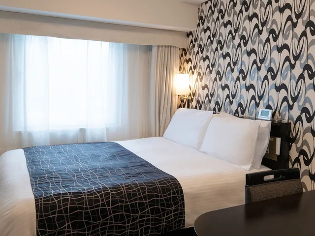 غرفة بسرير مزدوج، Apa Hotel Nihombashi Bakurocho-Ekikita 2/6