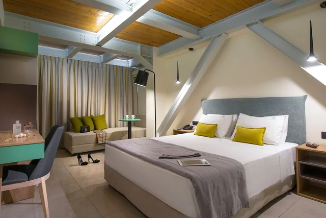Junior Suite, Deluxe, Sea View, Infinity City Boutique Hotel 1/9