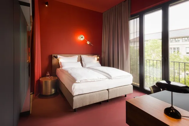 جناح بسرير كينج، EmiLu Design Hotel 3/5