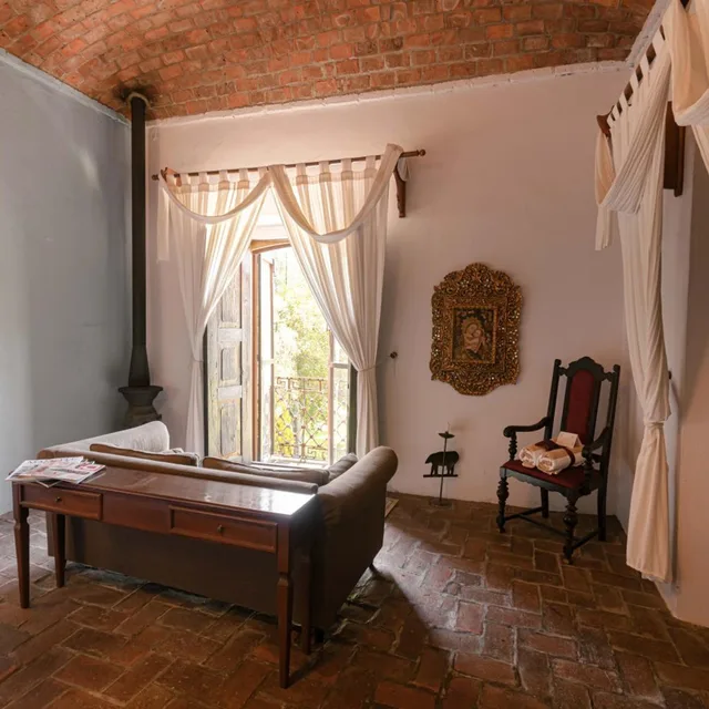 جناح عائلي، Hacienda Sepulveda Hotel Spa 7/10