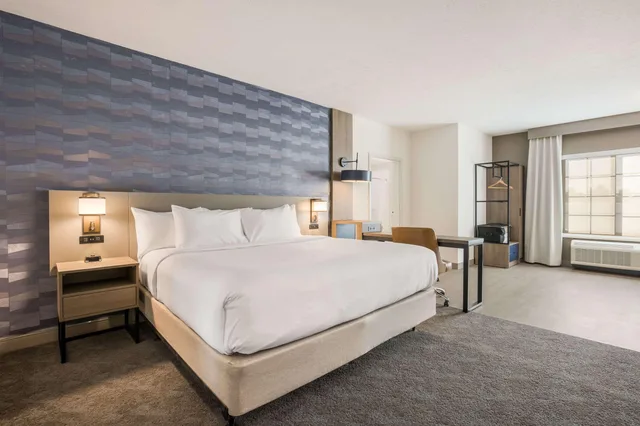جناح بسرير كينج، Comfort Inn & Suites Gaylord 3/4