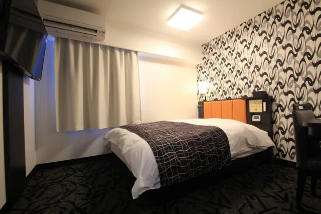 غرفة سوبيريور مفردة بسرير مزدوج، APA Hotel Takamatsu Airport 2/6
