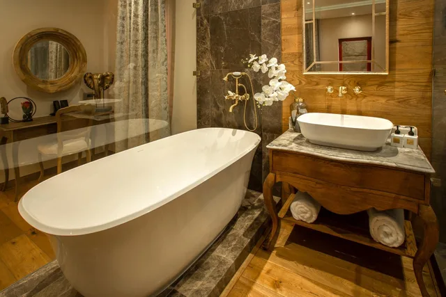 Victorian, Deluxe, Suite، The Giglio Boutique Hotel 7/8