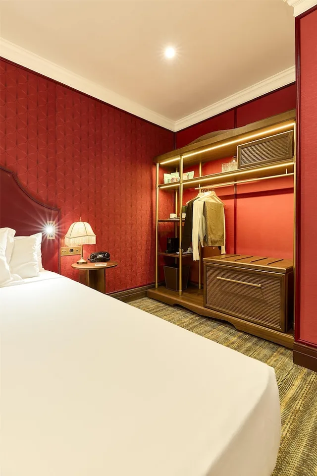 غرفة سوبيريور، HOTEL ESPANA RAMBLAS 6/10