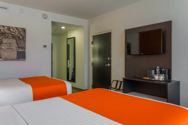 غرفة قياسية بسريرين مزدوجين، Holiday Inn Express Tegucigalpa 2/10
