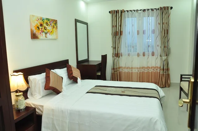 Deluxe, Double Bed, Da Nang Port Hotel 6/7