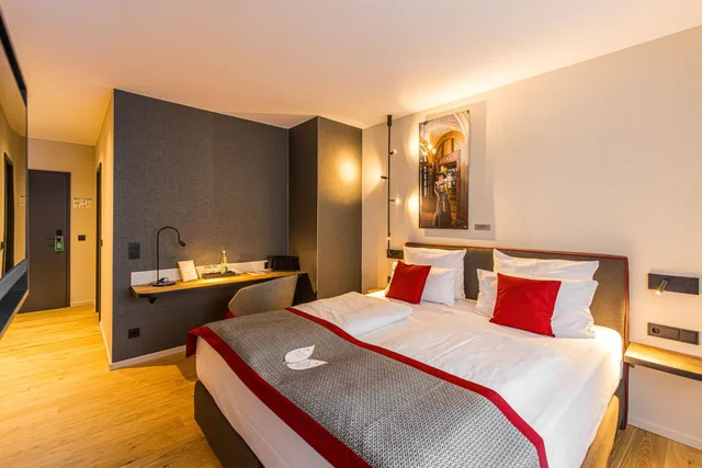 غرفة قياسية، Top Vch Hotel Michaelis Leipzig 1/1