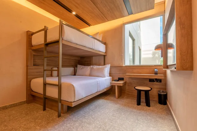 Room, 2 Queen Beds, Motto by Hilton Tulum 1/2