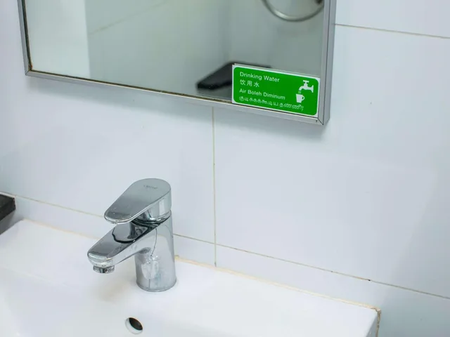 Standard, Twin Beds, No Window، ibis budget Singapore Selegie 9/10
