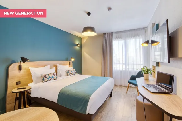 استوديو سوبيريور بسرير مزدوج، Appart City Confort Paris Clichy Mairie 2/5