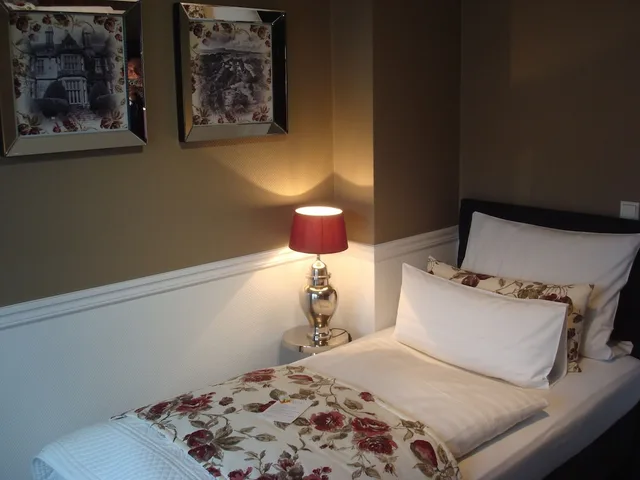 غرفة اقتصادية مفردة، Hotel Sir And Lady Astor 2/8