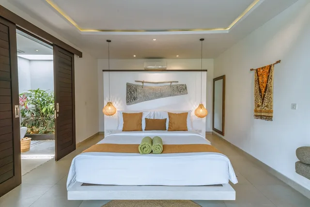 Royal, Pool, 5 Bedrooms, Villa, 5 King Beds, Paddy View، K Club Ubud 4/10