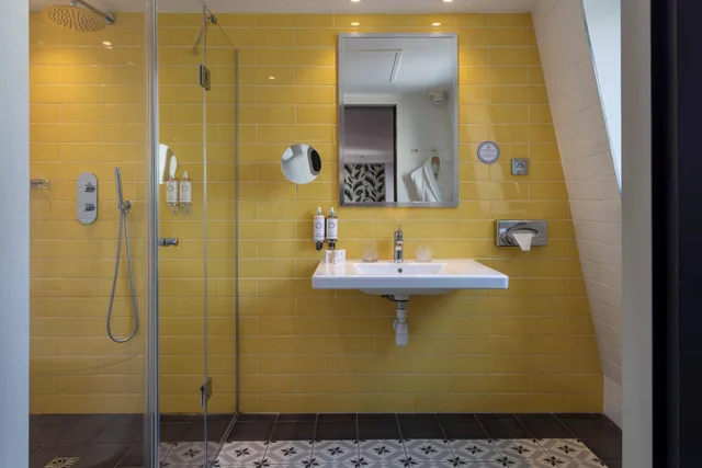 Spa, Junior Suite، Les Matins de Paris 3/3
