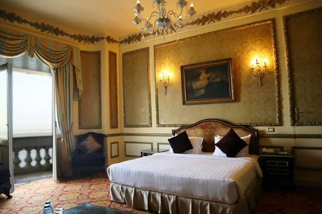 Royal, Gold, Suite, King Bed, Sea View، Windsor Palace Luxury Heritage Hotel Since 1906 1/3