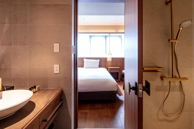 Story, Twin Beds، The Basics Fukuoka (ex Hyatt Regency Fukuoka) 5/6