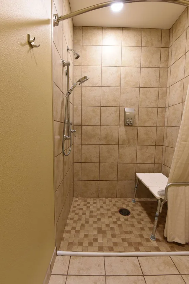غرفة بسرير كينج لذوي الإعاقة، Best Western Plus Vintage Valley Inn 3/3