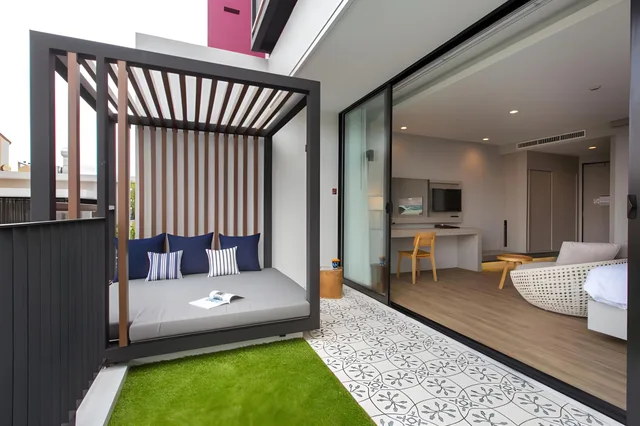 غرفة ديلوكس، Asira Boutique Huahin Hotel 3/3