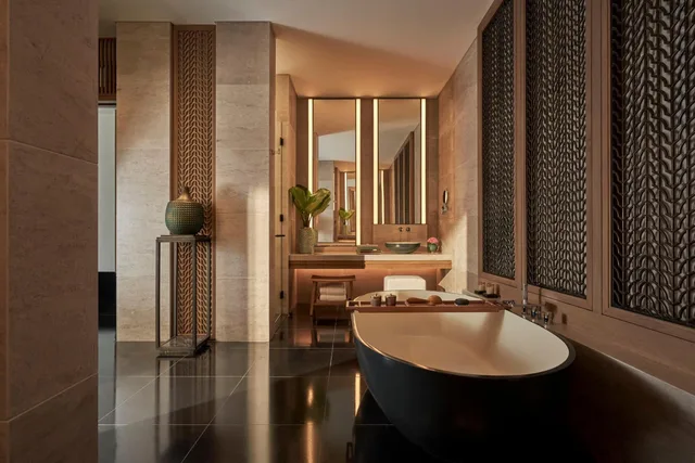 Pool, Villa, Terrace، Regent Phu Quoc 4/5