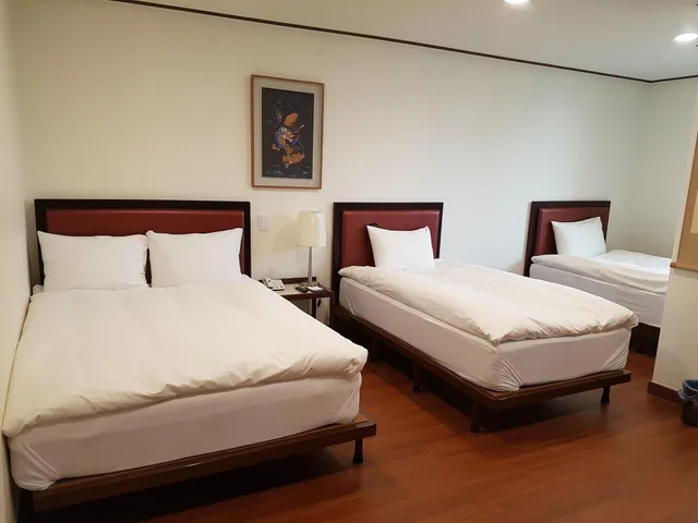 غرفة ثلاثية، Yeongbin Hotel Youngbin Hotel 3/8