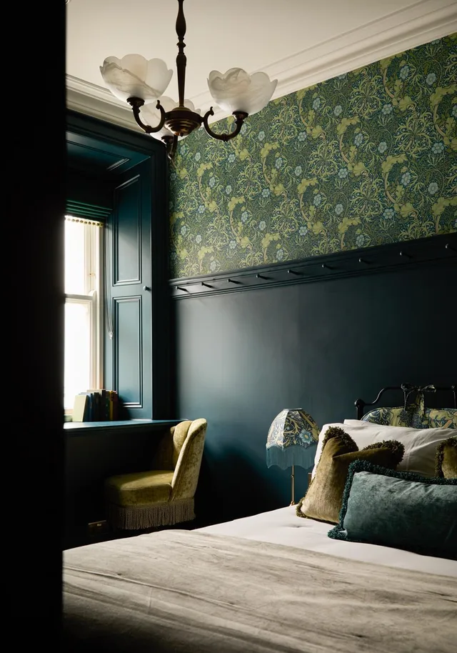 غرفة بسرير مزدوج، Haddington House 4/6