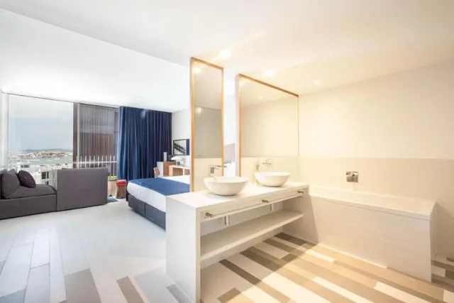 Loft, Studio, Sea View، Ocean Drive Talamanca Ex Victoria Hotel 1/2