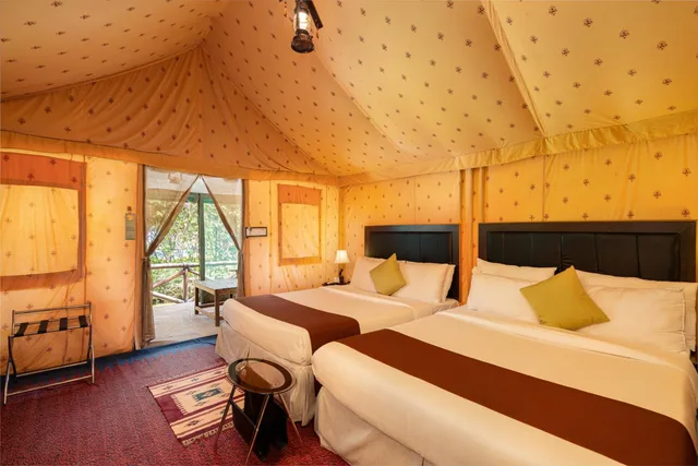 Family Suite, Balcony, Fun Retreat 2/5