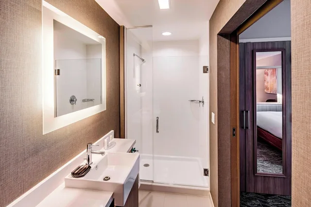 Suite, King Bed, Trundle Bed, Springhill Suites Dayton Vandalia 9/10