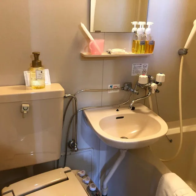 غرفة بسرير نصف مزدوج للمدخنين، Hotel New White House 4/4